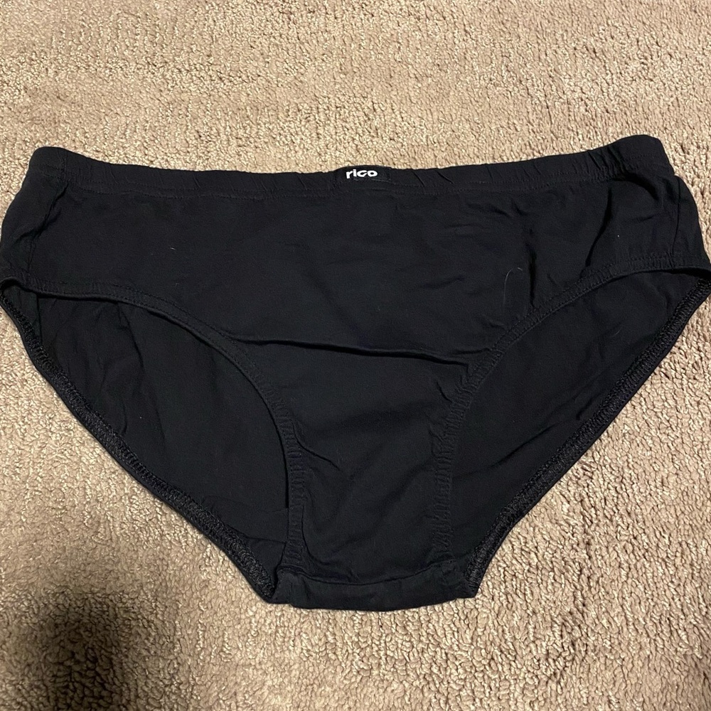 Rico men’s 100% cotton bikini brief XL